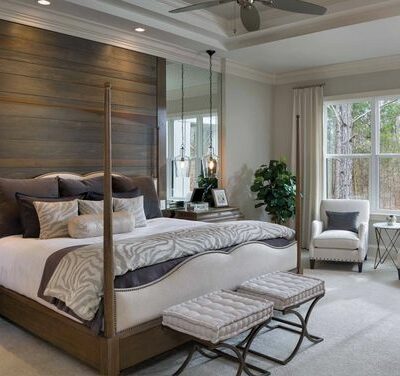 Master Bedroom Design